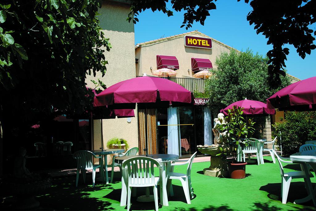 Hotel Longo Mai Arles Exterior foto