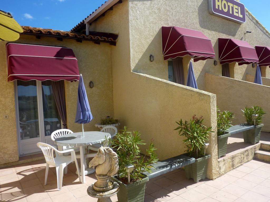 Hotel Longo Mai Arles Exterior foto